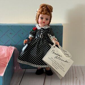 “I Love Lucy” Ltd Ed 1995 FAO Schwarz~Mme Alexander, MiB, doll #2